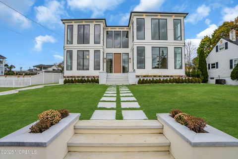 Photo of 19 Clarence Avenue, Long Branch, NJ 07740 (MLS # 22602376)