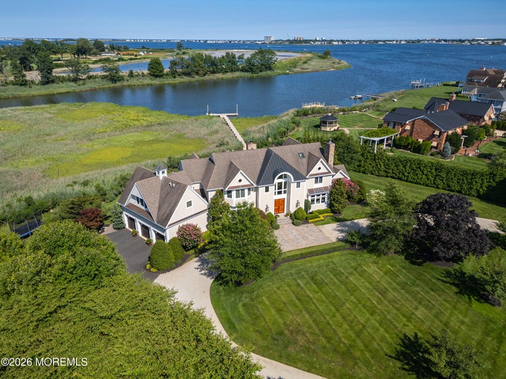 Photo 1 of 64 — 7 Harbor Drive, Rumson, NJ 07760
