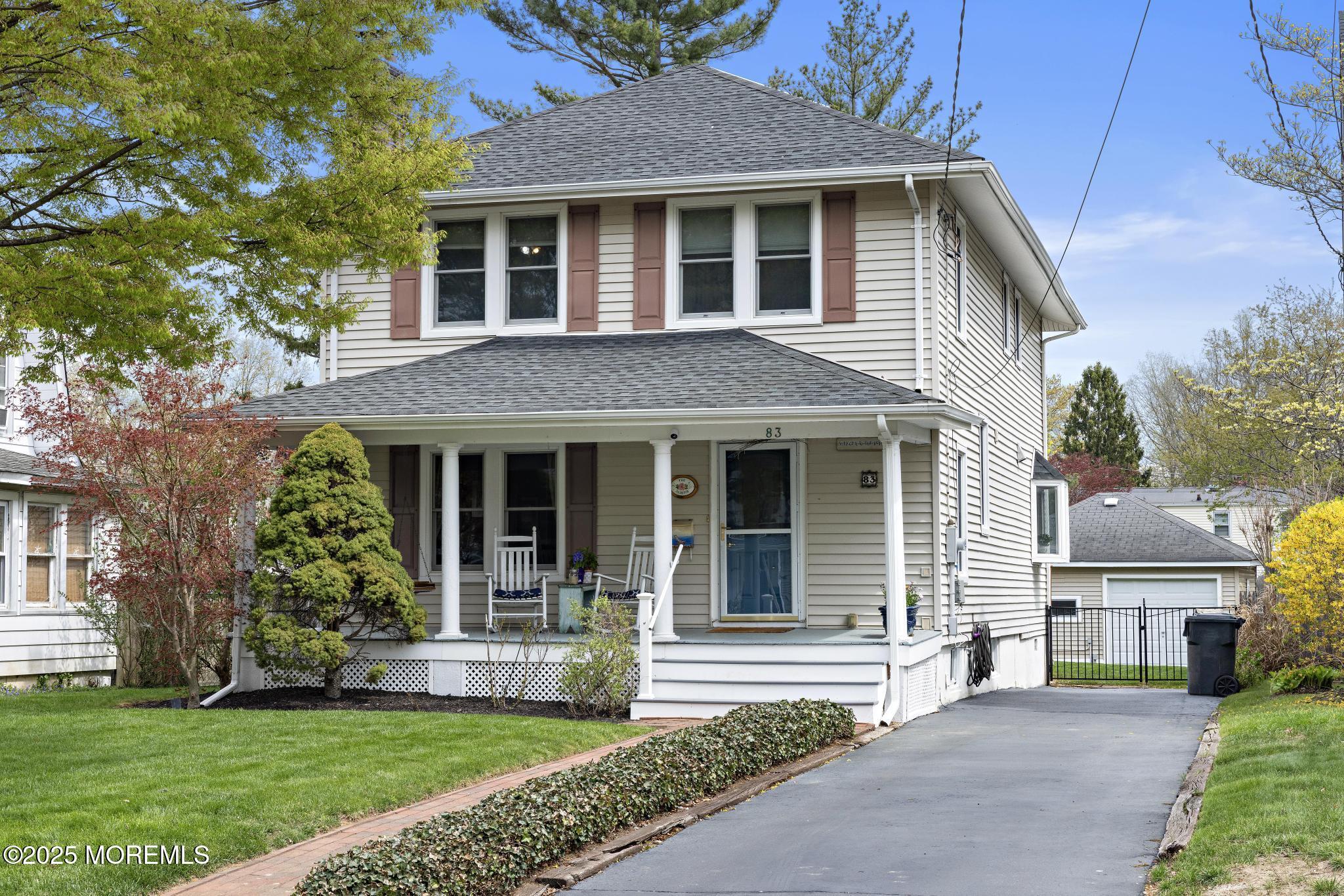 83 Lake Avenue, Fair Haven, New Jersey image 2