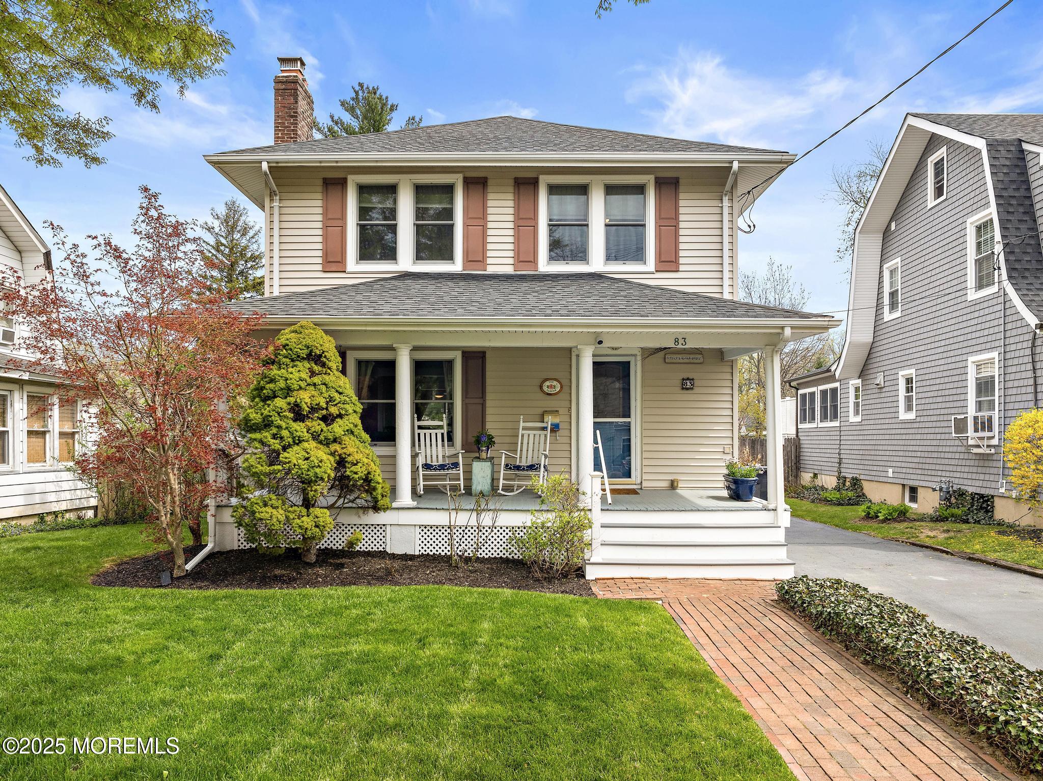 83 Lake Avenue, Fair Haven, New Jersey image 4