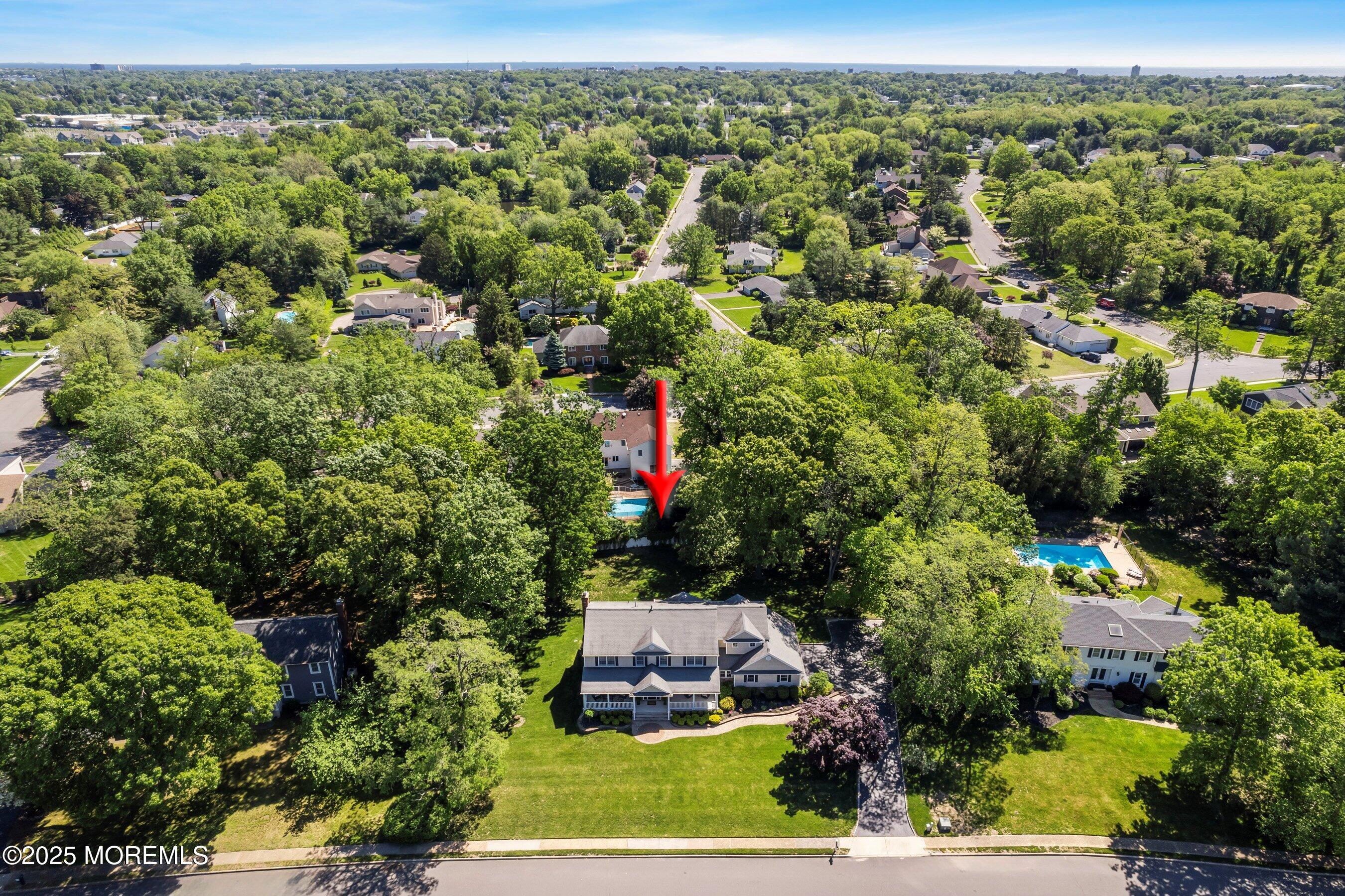 10 Woods Road, West Long Branch, New Jersey image 4
