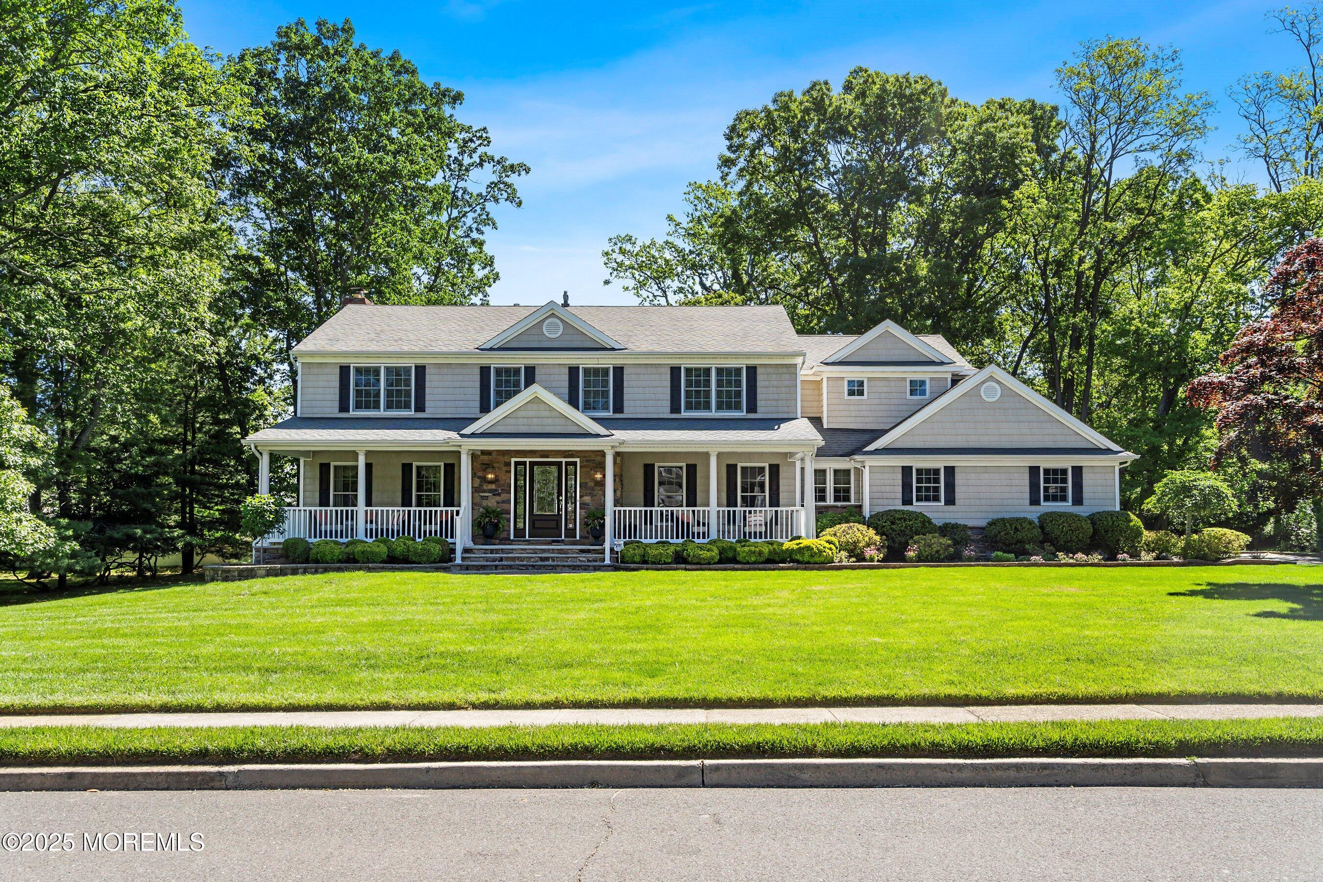 10 Woods Road, West Long Branch, New Jersey image 1