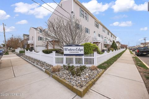 Condo For Sale - 1001 Central Avenue #9<br/> Monmouth County, Bradley Beach, NJ 07720