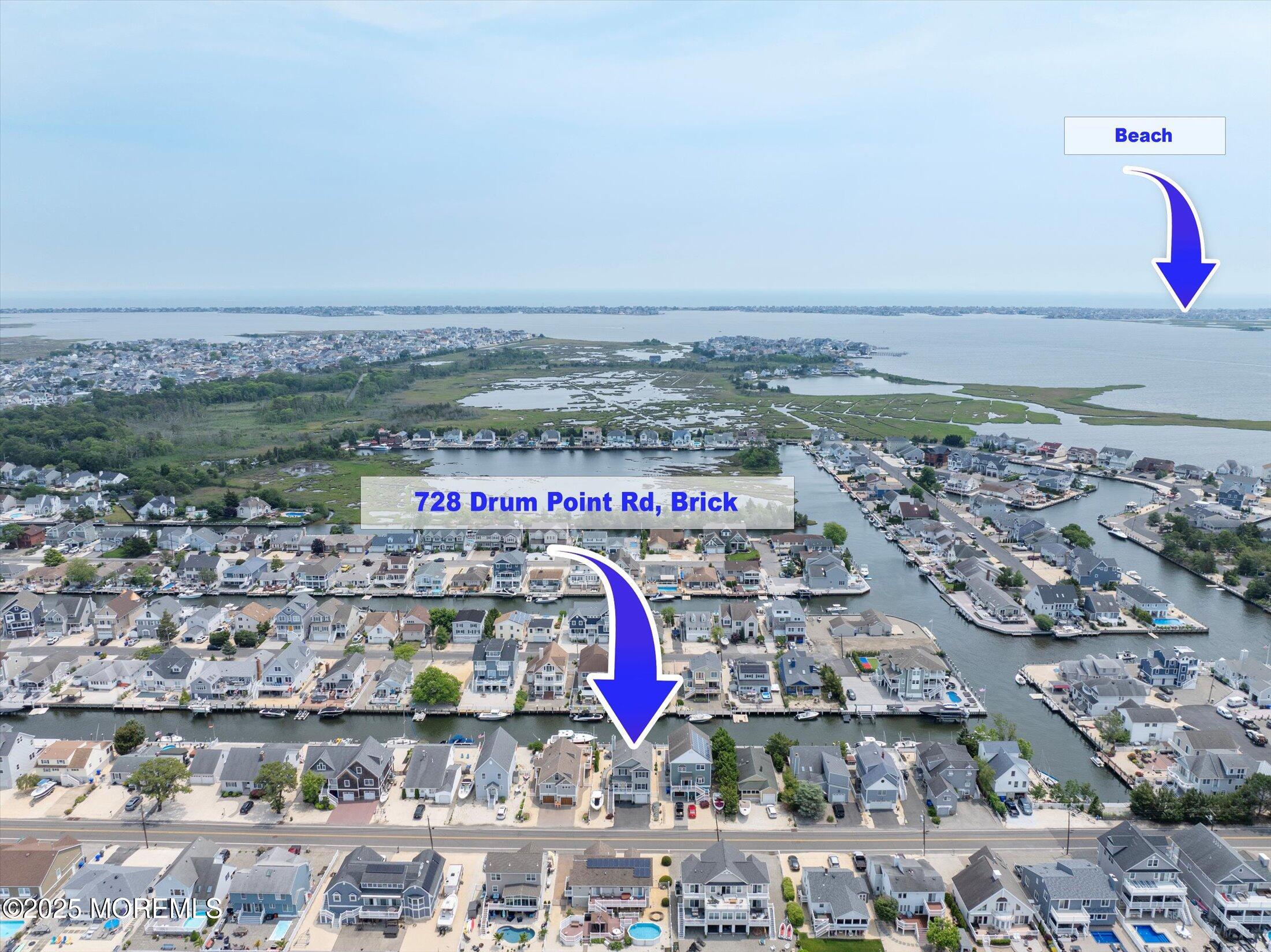 728 Drum Point Road