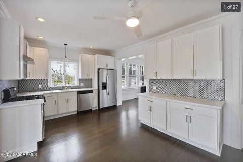 Multifamily For Rent - 64 Shrewsbury Avenue #62A<br/> Red Bank, NJ 07701