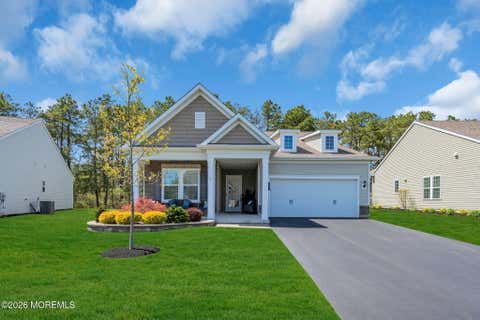 Homes For Sale - 26 Aylesford Lane<br/> Manchester, NJ 08759