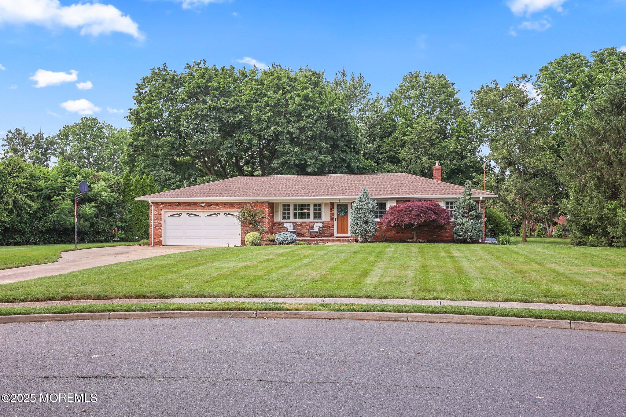 3 Mcelwaine Drive