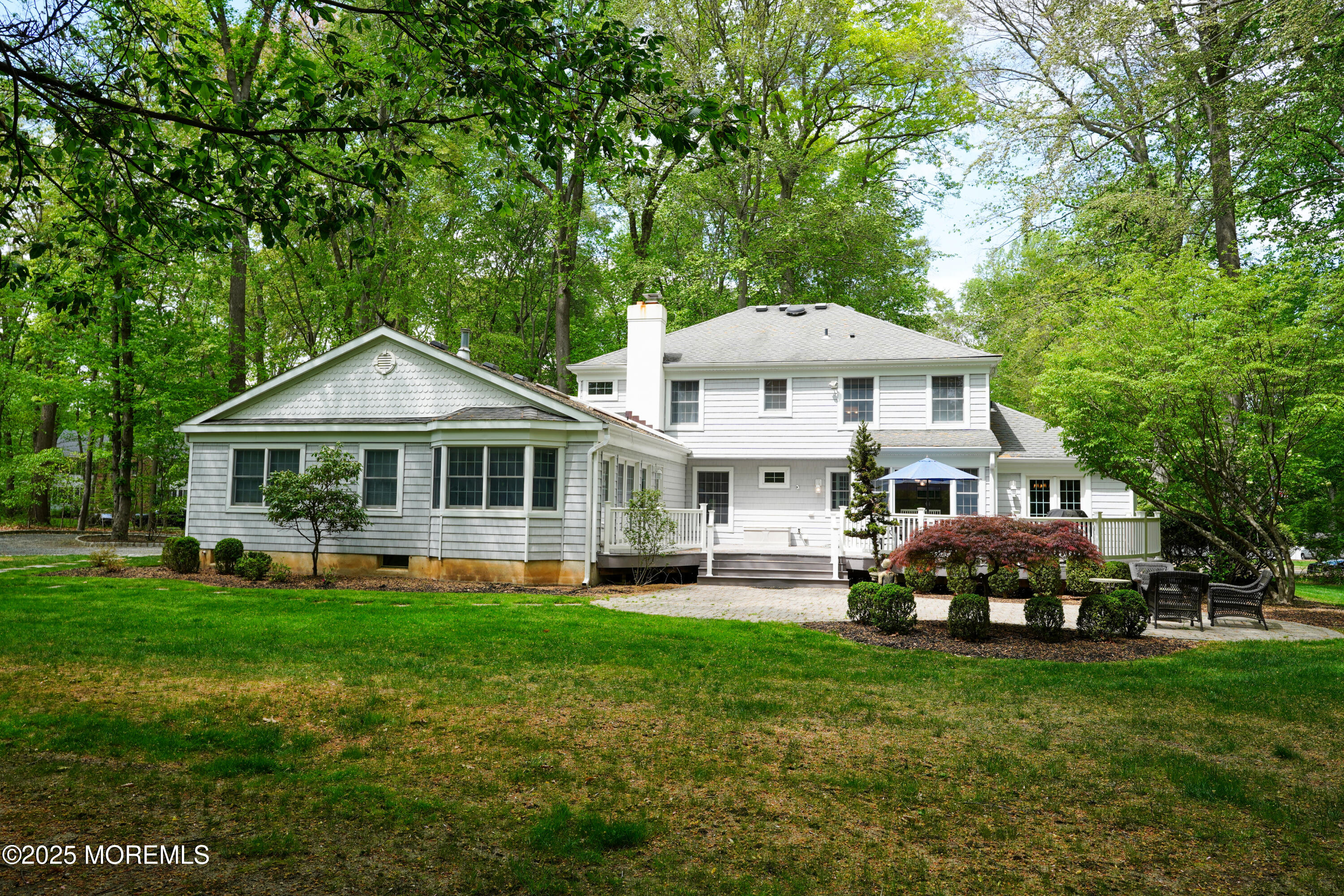 105 Tallwood Lane, Lincroft, New Jersey image 6