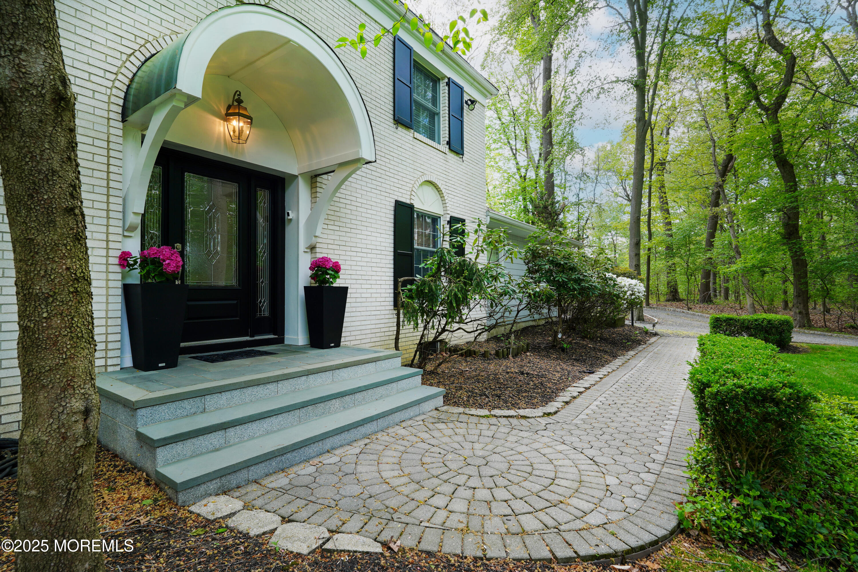 105 Tallwood Lane, Lincroft, New Jersey image 2