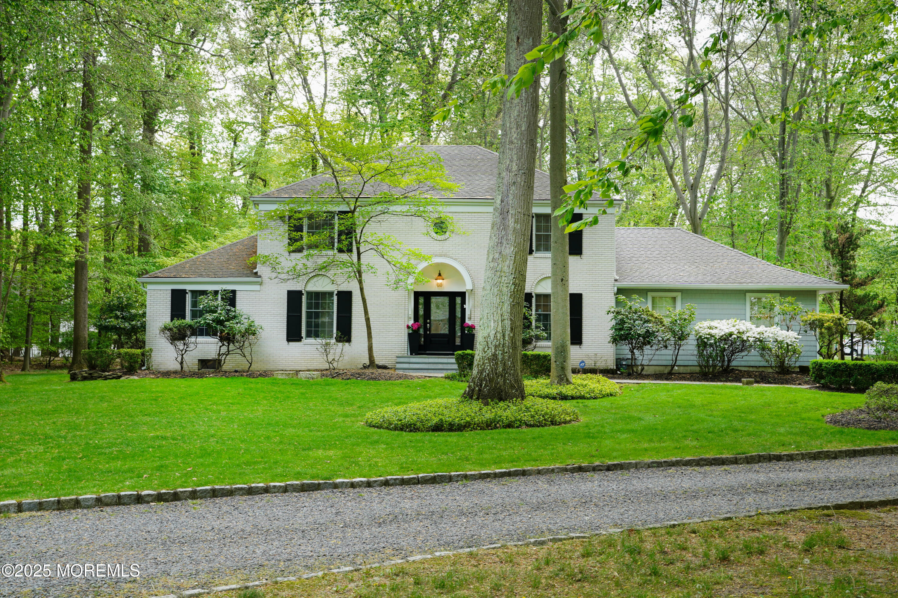 105 Tallwood Lane, Lincroft, New Jersey image 1