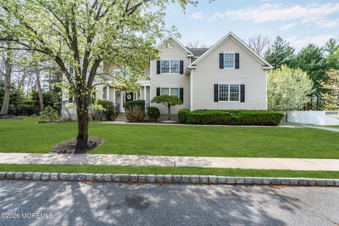 105 Mesa Verde Lane Howell NJ 07731