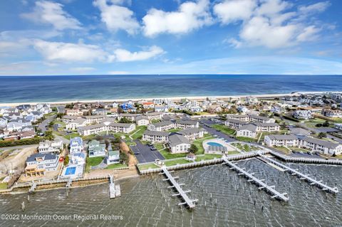 Condo For Rent - 113 Wharfside Drive<br/> Monmouth County, Monmouth Beach, NJ 07750