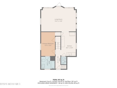 Homes For Rent - 22 Brevent Avenue<br/> Monmouth County, Leonardo, NJ 07737
