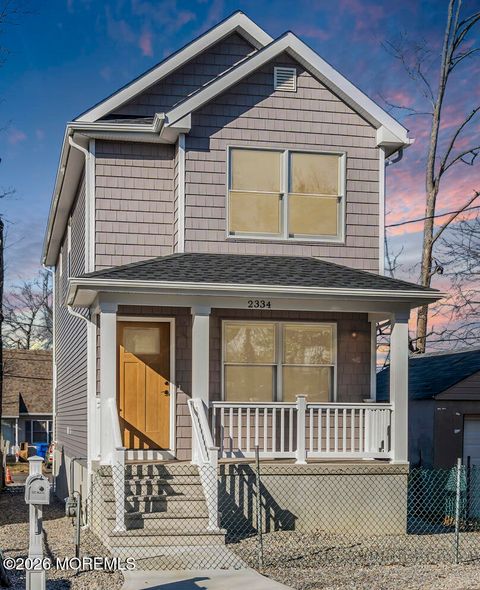 Homes For Rent - 2334 Adams Avenue<br/> Toms River, NJ 08753