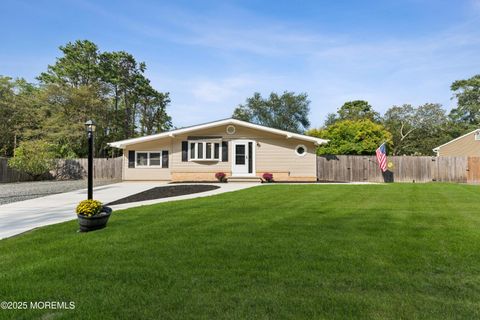 Homes For Sale - 224 Hawaii Drive<br/> Ocean County, Brick, NJ 08723