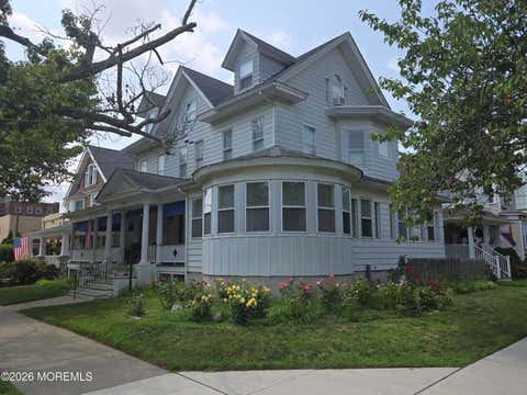 Multifamily For Rent - 711 Grand Avenue #1N<br/> Asbury Park, NJ 07712
