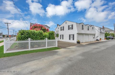 100 Washington Avenue Rear Gar Apt Avon-by-the-sea NJ 07717