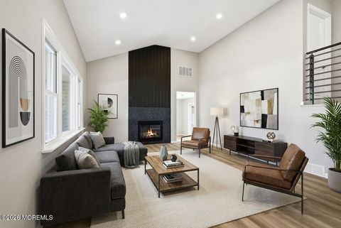 Photo of 1104 Bradford Drive, Point Pleasant Beach, NJ 08742 (MLS # 22609825)