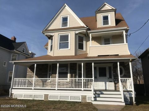 Multifamily For Rent - 44 Norwood Avenue<br/> Long Branch, NJ 07740