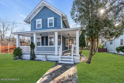 38 Taylor Place Eatontown NJ 07724