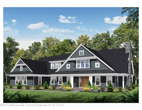 Homes For Sale - 7 Buchhop Lane<br/> Red Bank, NJ 07701