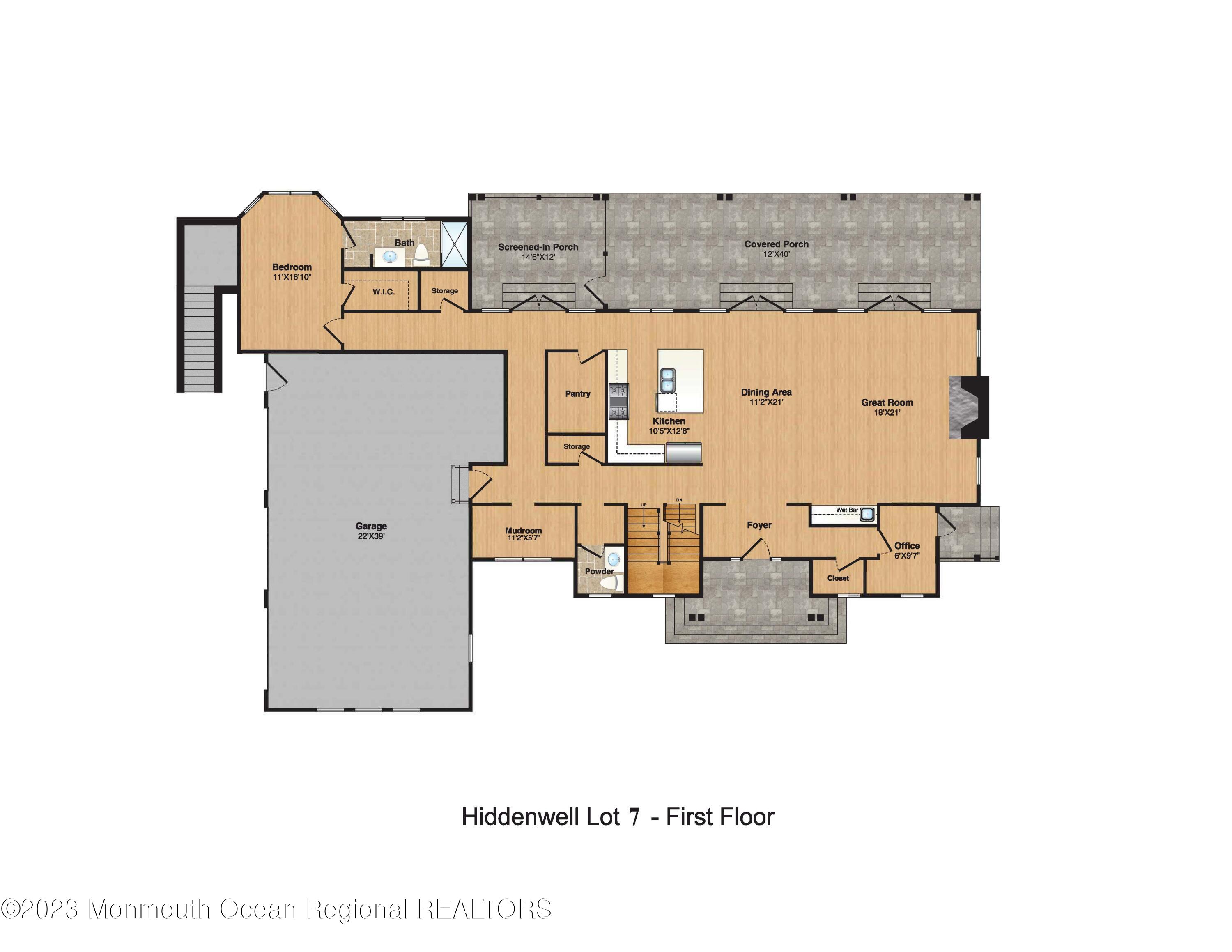 7 Buchhop Lane