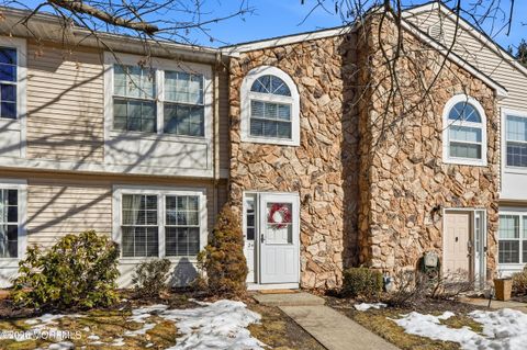 Condo For Sale - 24 Karen Drive<br/> Tinton Falls, NJ 07753