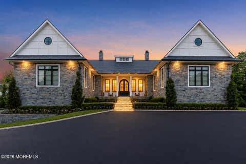 Homes For Sale - 2 Ponderosa Drive<br/> Colts Neck, NJ 07722