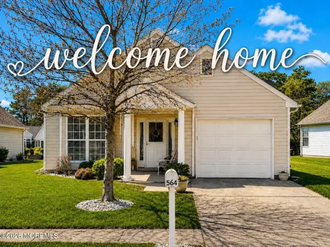 564 Waterford Drive, Manchester, NJ 08759 - #: 22614637