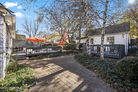 Homes For Sale - 28 Florence Avenue<br/> Leonardo, NJ 07737