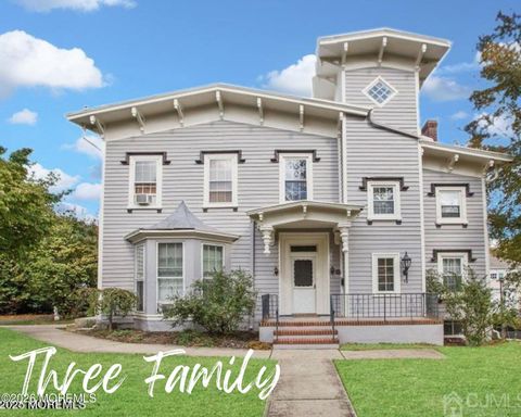 Multifamily For Sale - 27 Spring Street<br/> Freehold, NJ 07728