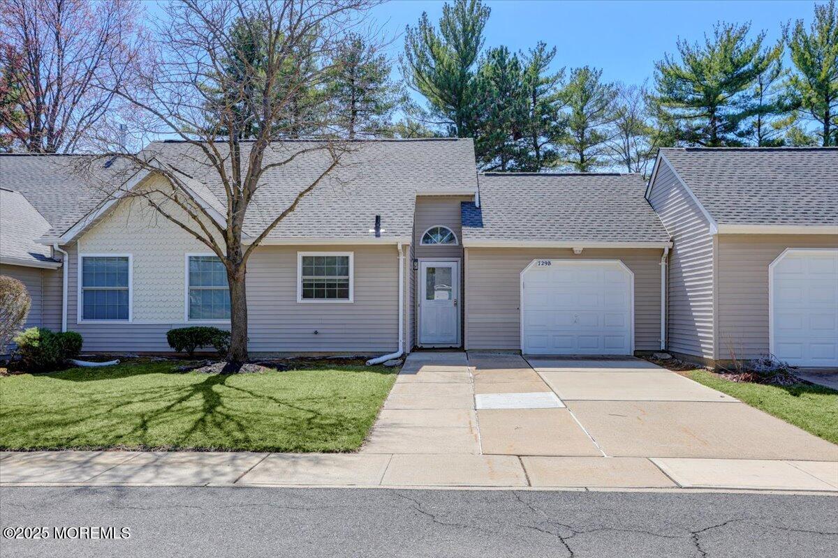 729 Mt Vernon Road #B, Monroe Township, New Jersey image 1