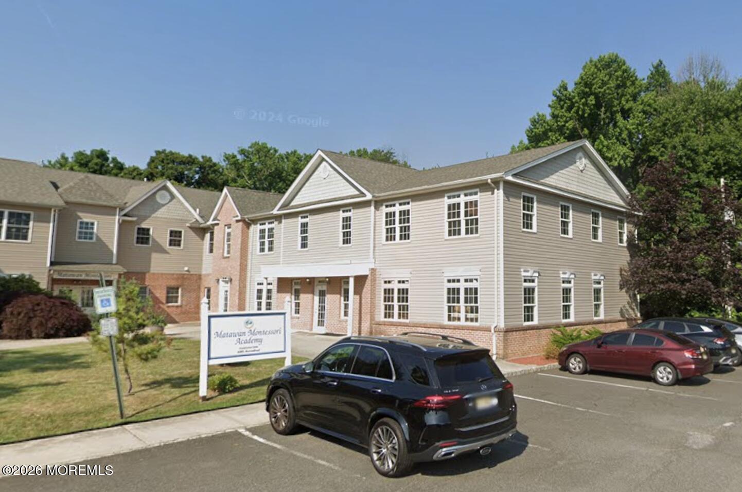 Front of Unit 5 and 5a