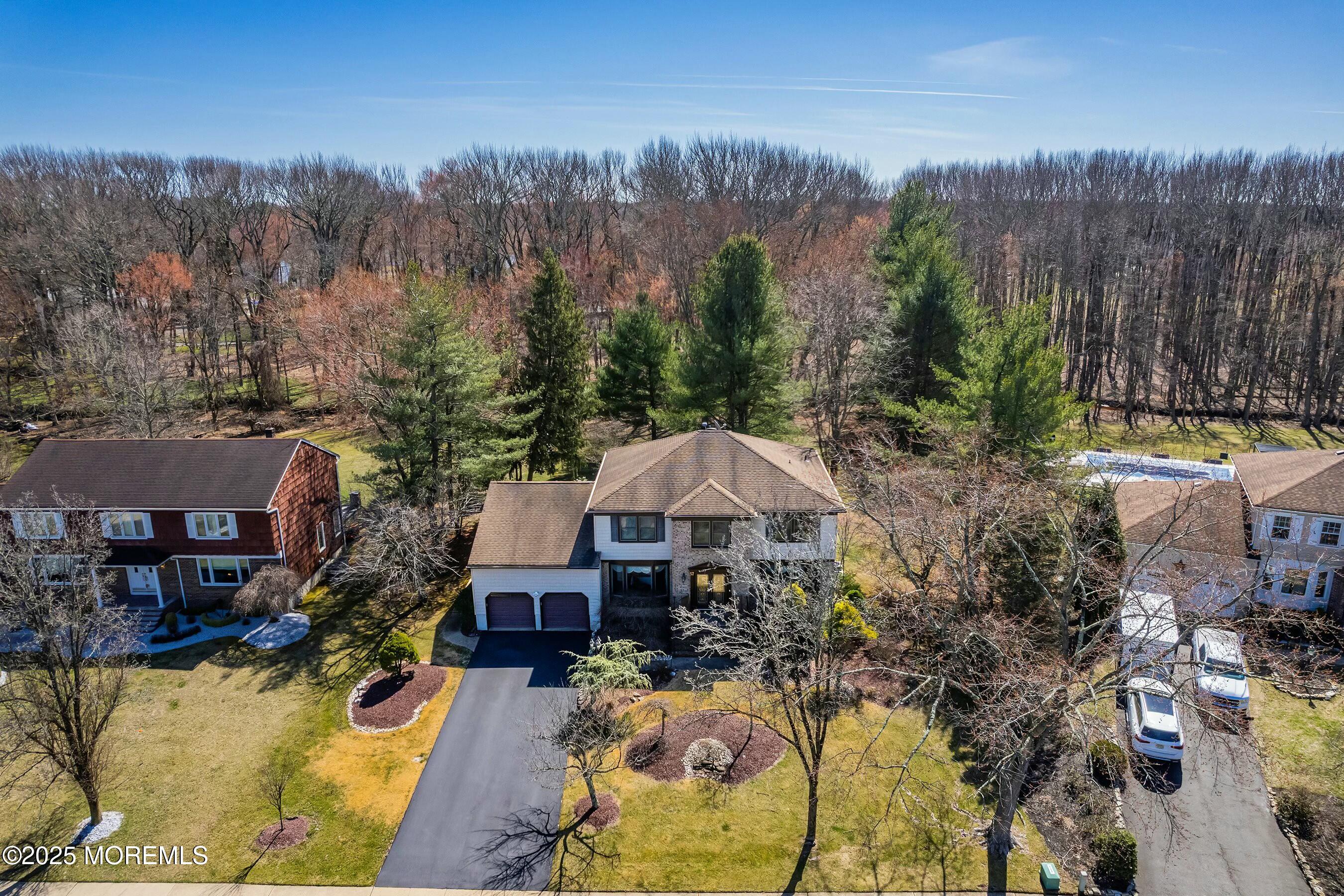 57 W Canadian Woods Road, Manalapan, New Jersey image 41