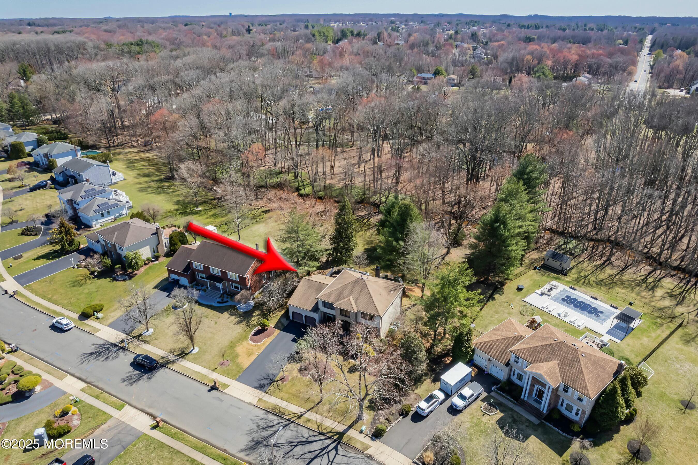 57 W Canadian Woods Road, Manalapan, New Jersey image 38