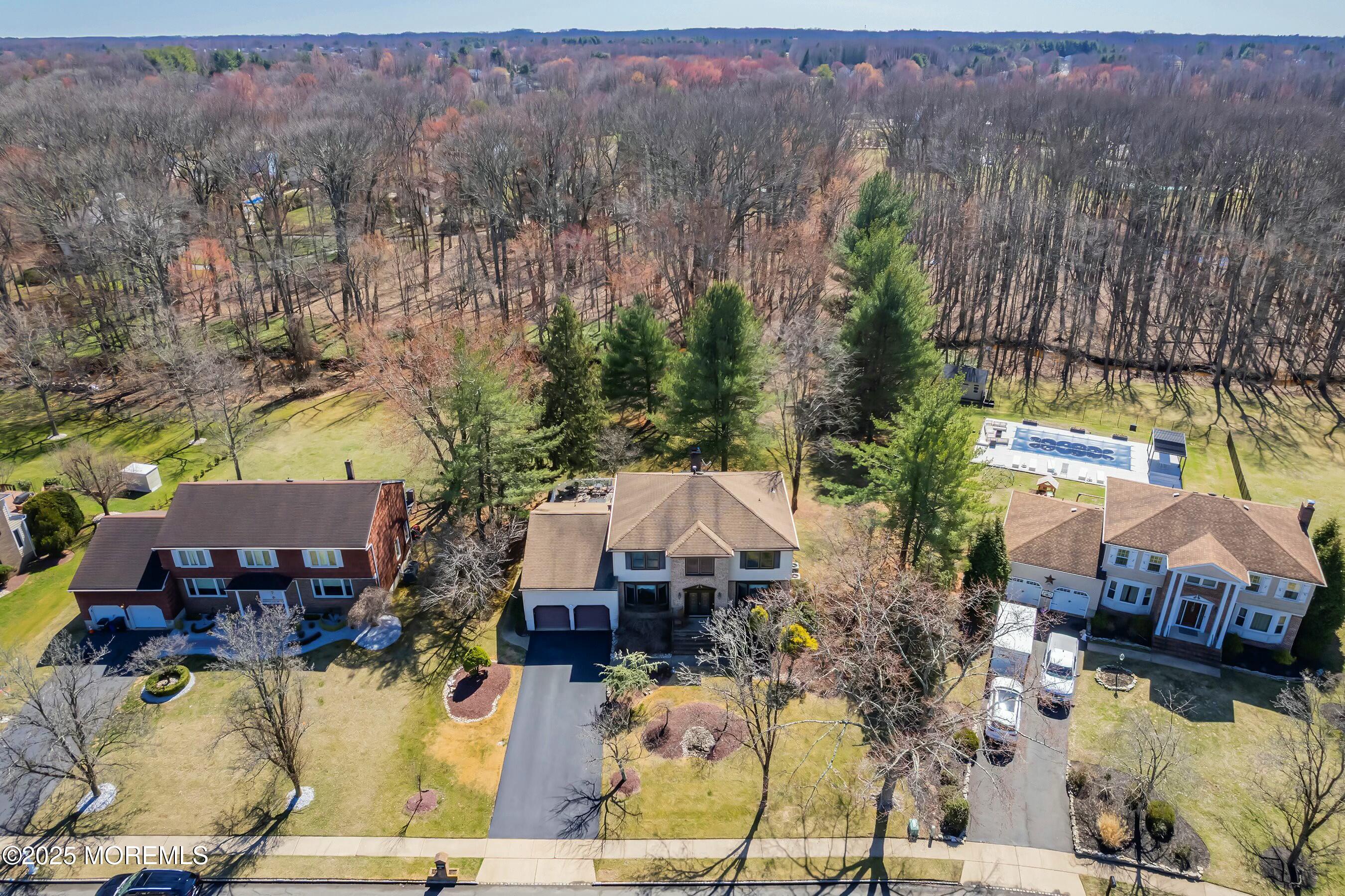 57 W Canadian Woods Road, Manalapan, New Jersey image 39
