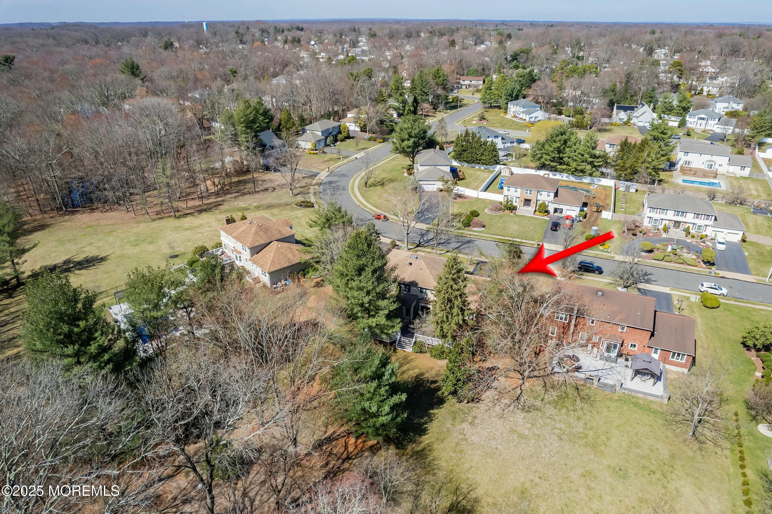 57 W Canadian Woods Road, Manalapan, New Jersey image 34