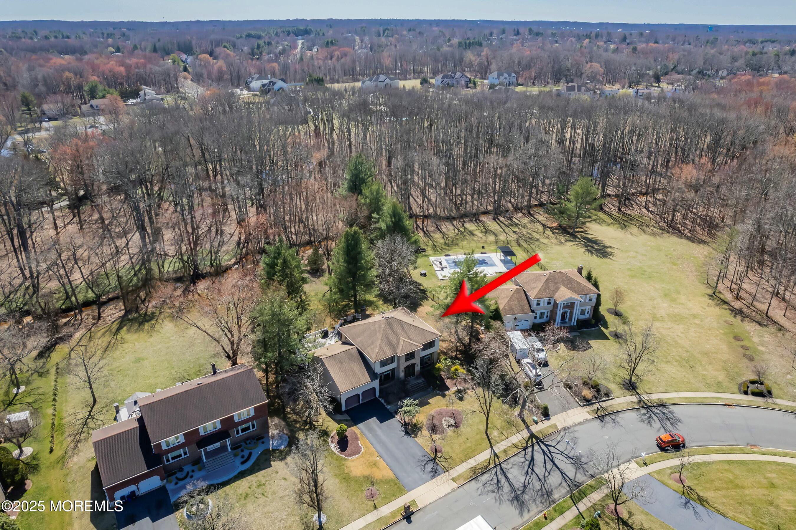 57 W Canadian Woods Road, Manalapan, New Jersey image 3