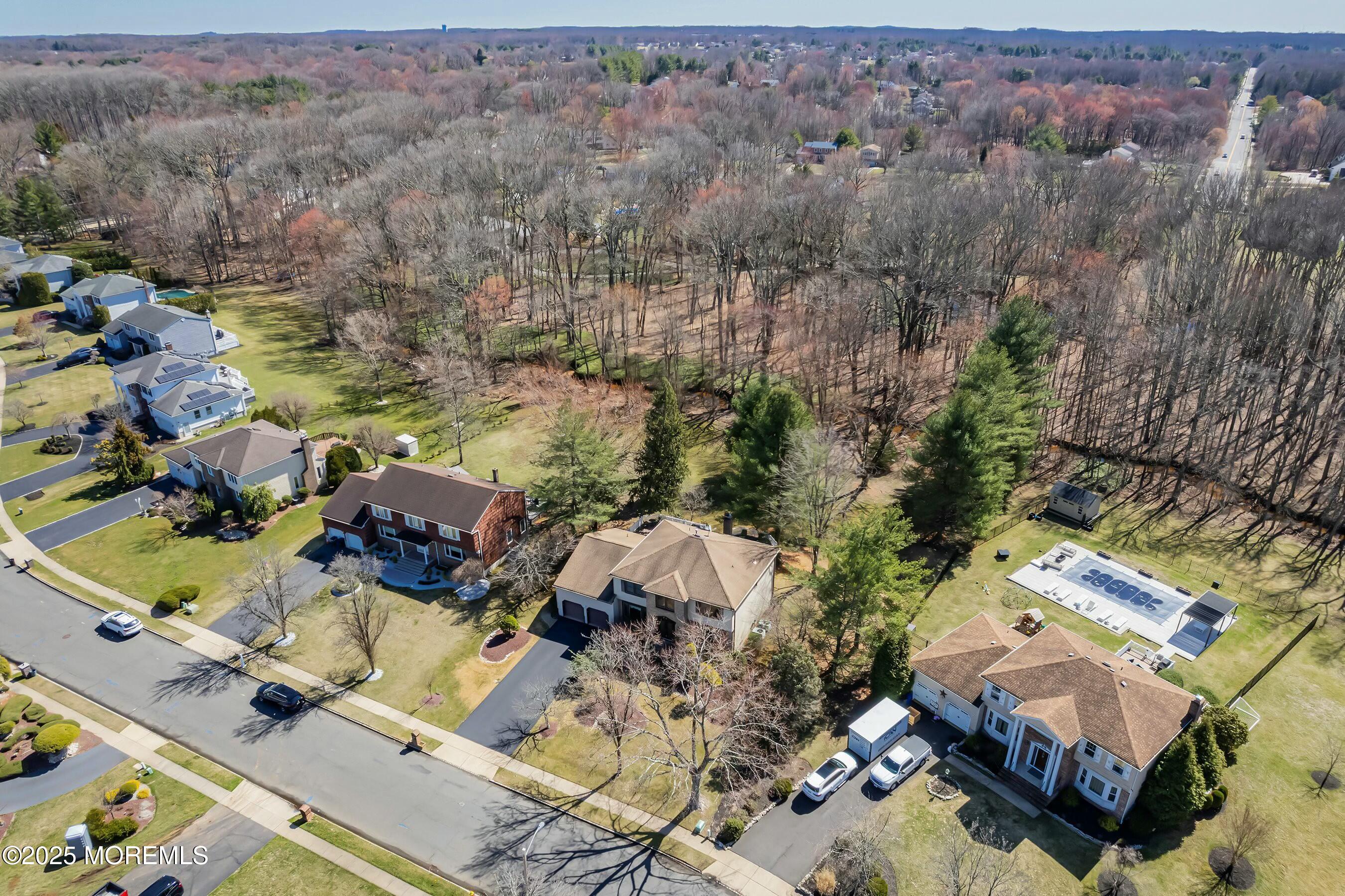 57 W Canadian Woods Road, Manalapan, New Jersey image 42