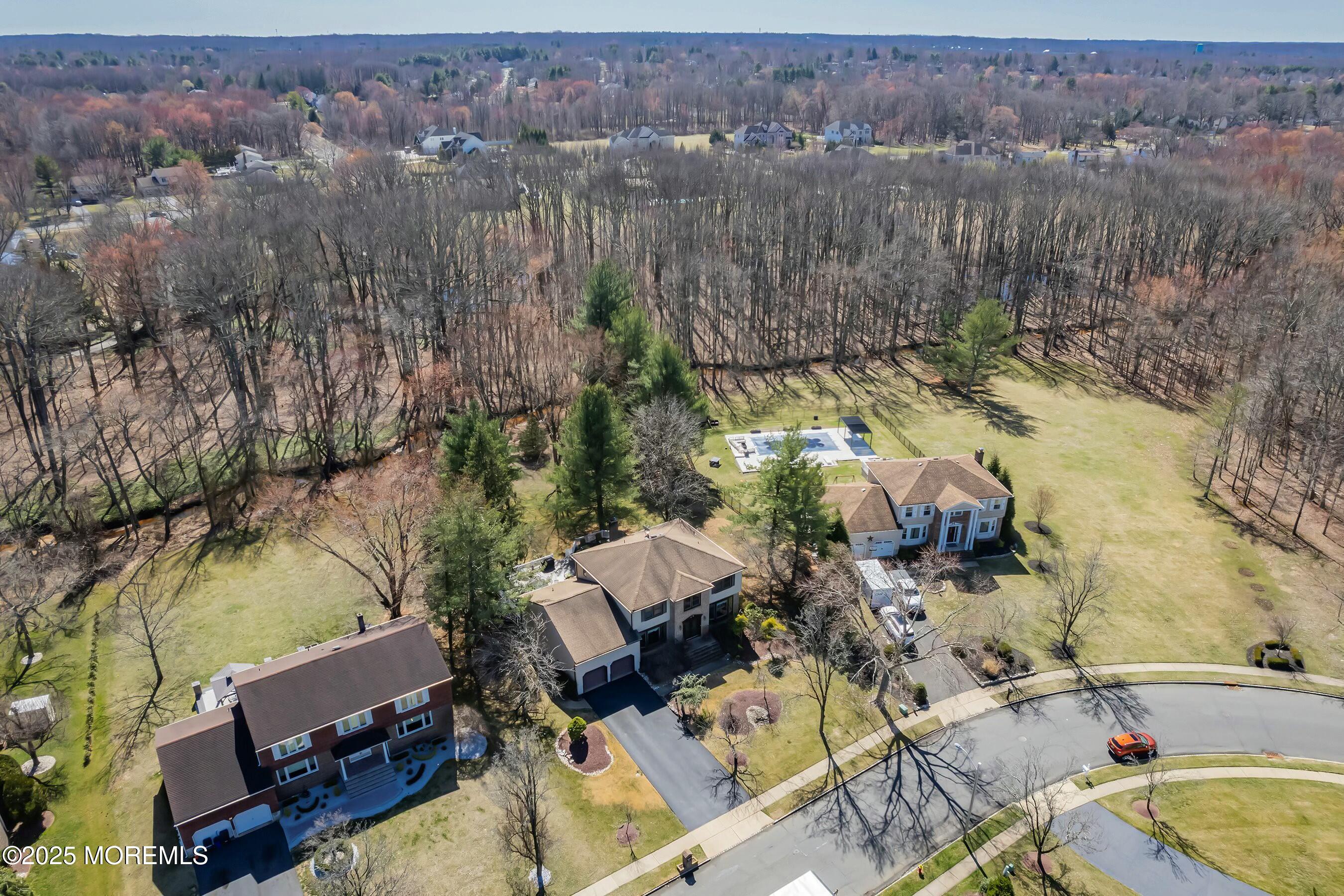 57 W Canadian Woods Road, Manalapan, New Jersey image 36