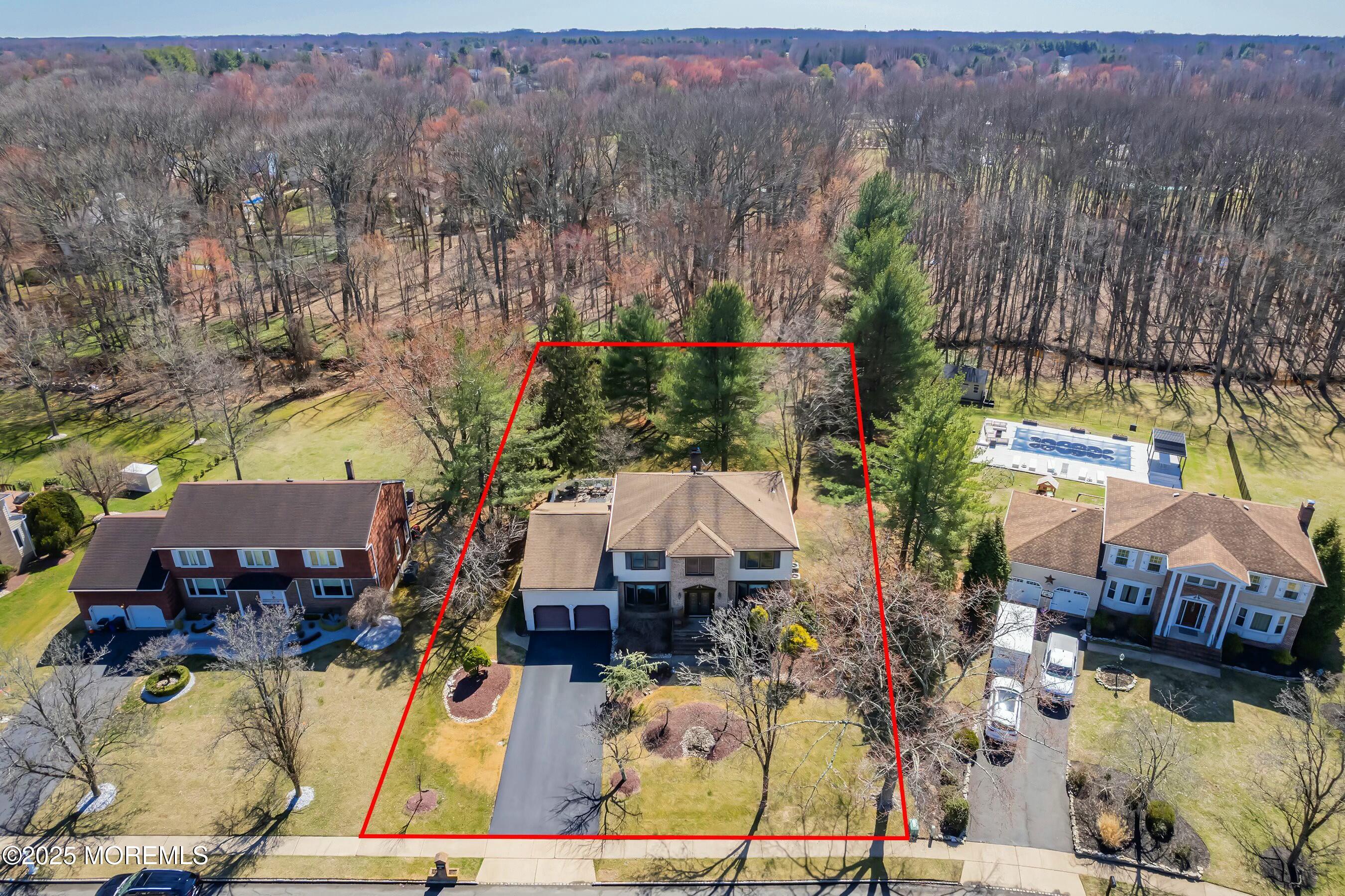 57 W Canadian Woods Road, Manalapan, New Jersey image 40