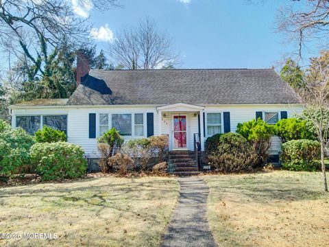 Homes For Rent - 224 Chatham Avenue<br/> Oakhurst, NJ 07755