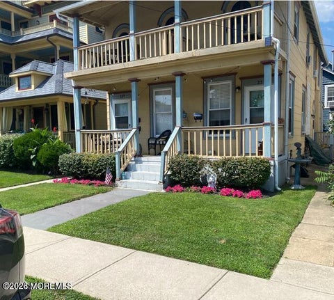 Multifamily For Rent - 23 Surf Avenue #2<br/> Ocean Grove, NJ 07756