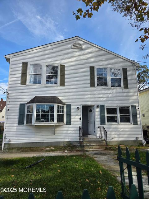 12 Orchard Street Keansburg NJ 07734