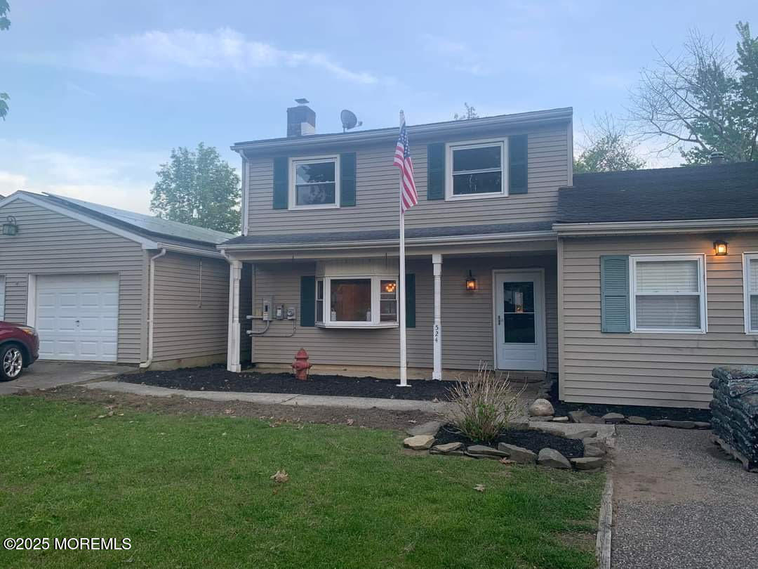 524 Manasquan Court, Brick, New Jersey image 1