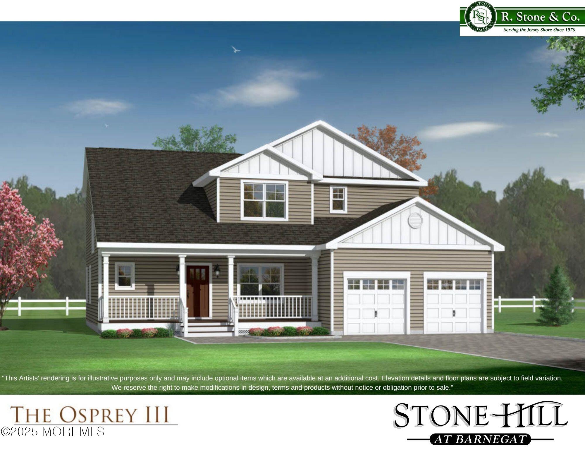 0 Trinity Court Plover Model