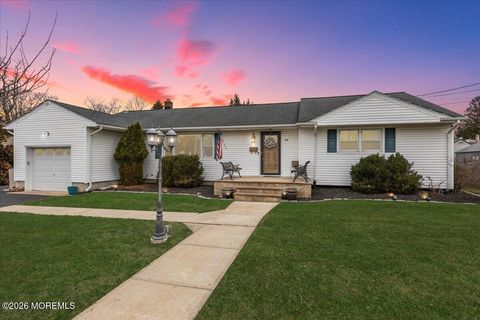 Homes For Sale - 44 Stevens Avenue<br/> West Long Branch, NJ 07764