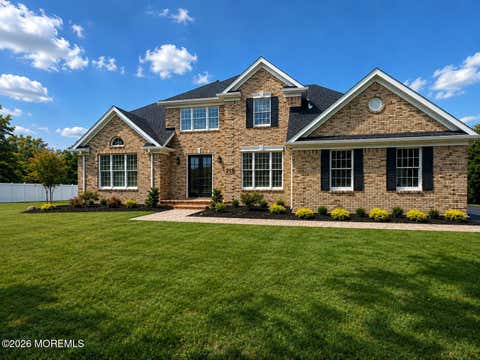 Homes For Sale - 210 Sheffield Drive<br/> Freehold, NJ 07728