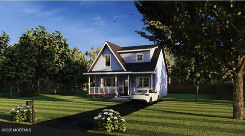 Vacant Land For Sale - 2991 Nicoletti Road<br/> Manchester, NJ 08759