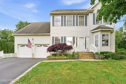 Photo of 19 Gregory Street, Hazlet, NJ 07730 (MLS # 22616354)
